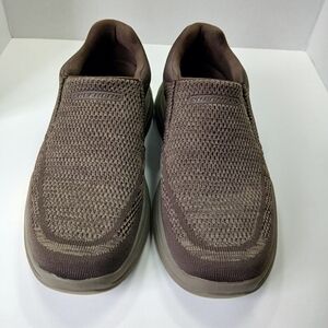 Skechers Men's Taupe Slip-On Loafers‎